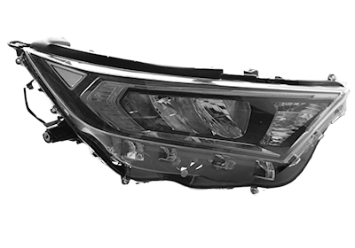Cena części  RAV4 V SUV