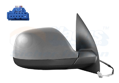 Lusterko wsteczne prawe Volkswagen AMAROK 2HA, 2HB, S1B, S6B, S7A, S7B