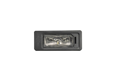 Do koszyka Lampa oświetlenia tylnej tablicy rejestracyjnej Volkswagen Transporter T6 SGA, SGH, SHA, SHH