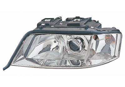 Reflektor lewy Audi A6 C4 sedana (4A2) (1994 - 1998) cena, od 152,47 USD
