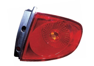 Lampa zespolona tylna prawa Seat Altea XL minivan (5P5, 5P8) (2006 - 2015) cena, od 61,98 USD