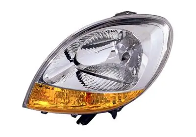 8200150614 Nissan/Infiniti Reflektor lewy