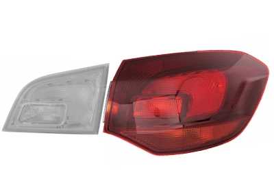 Lampa zespolona tylna prawa do Opel Astra J Sports Tourer P10