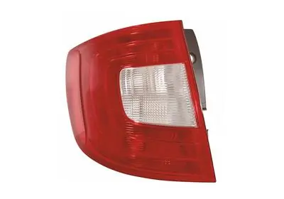  Skoda SuperB II (3T5)