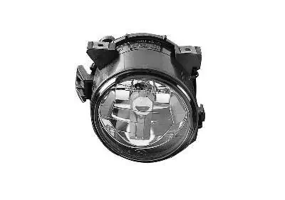  Lampa przeciwmgielna lewa Volkswagen Caddy 2