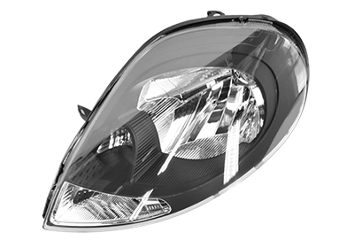 260608802R Renault (RVI) Reflektor lewy