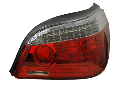 Lampa zespolona tylna prawa BMW 5 sedana (E60) (2003 - 2009) cena, od 112,53 USD