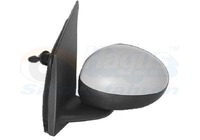  Lusterko wsteczne lewe Citroen C1 1