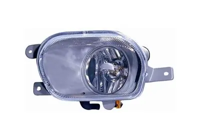 Do koszyka Lampa przeciwmgielna lewa Volvo XC90  