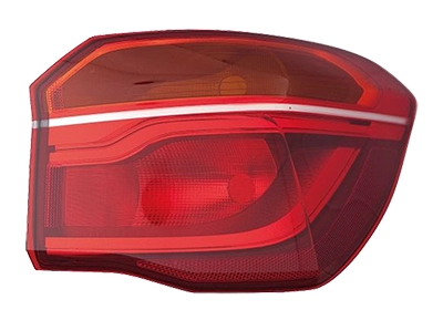 Lampa zespolona tylna prawa BMW X1 F48