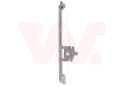  Mechanizm podnoszenia szyby drzwi przednich lewych Renault Trafic 3