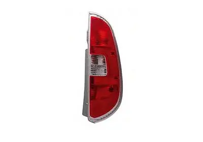 Lampa zespolona tylna prawa Skoda Roomster minivan (5J7) (2006 - 2015) cena, od 77,47 USD