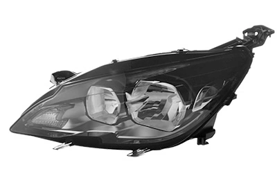 Do koszyka LPO602 Magneti Marelli Reflektor lewy