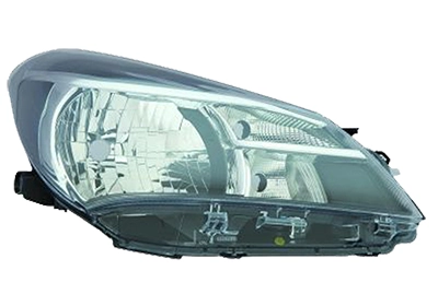 Reflektor prawy Toyota Yaris hatchback (P13) (2011 - 2020) cena, od 224,88 USD