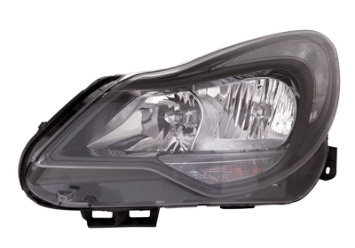 Reflektor lewy VALEO 45286 cena, od 153,23 USD