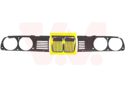 Atrapa chłodnicy BMW 3 E30