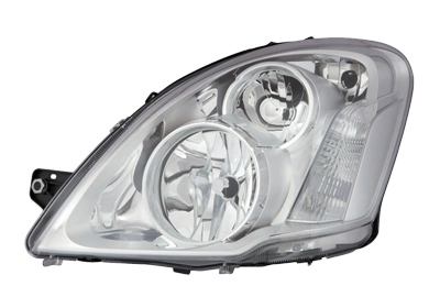 Reflektor lewy Iveco 5801375742 cena, od 205,95 USD