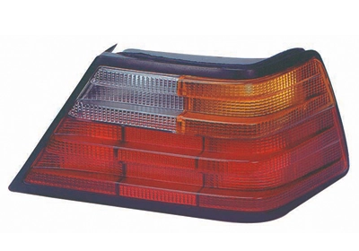 Lampa zespolona tylna prawa Mercedes E 