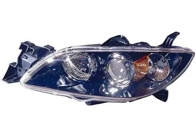 Reflektor lewy do Mazda 3  BK12