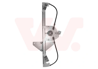 Mechanizm podnoszenia szyby drzwi przednich lewych Nissan Qashqai II SUV (J11) (2013 - 2021) cena, od 56,26 USD