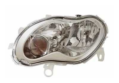 Do koszyka Reflektor lewy Smart CITY-COUPE  450