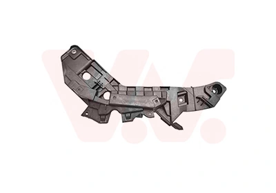 Do koszyka 1612521880 Peugeot/Citroen Wspornik zderzaka przedniego lewy