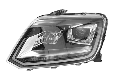 Reflektor lewy Volkswagen AMAROK 2HA, 2HB, S1B, S6B, S7A, S7B