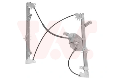  Mechanizm podnoszenia szyby drzwi przednich lewych Opel Insignia 