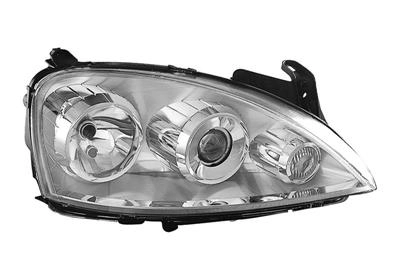 Reflektor prawy General Motors 1216176 cena, od 75,75 USD
