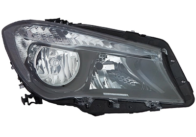  do Mercedes CLA  (X117)