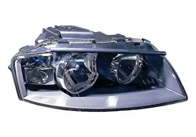 Reflektor prawy do Audi A3 Sportback 8PA