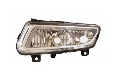 Lampa przeciwmgielna lewa do Volkswagen Polo V 6R1, 6C1
