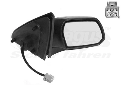 Lusterko wsteczne prawe Ford Mondeo III sedana (B4Y) (2000 - 2007) cena, od 69,45 USD
