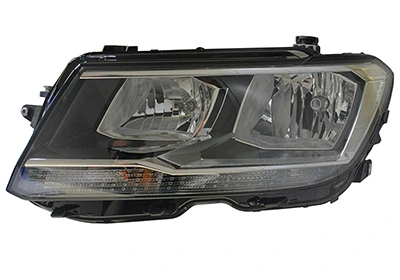  Reflektor lewy Volkswagen Tiguan 2