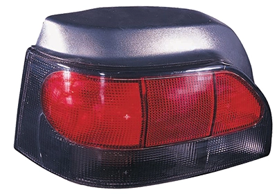 Lampa zespolona tylna lewa 0460191 Renault (RVI)