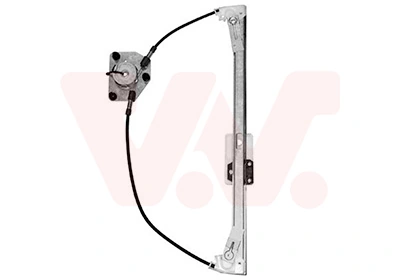 Mechanizm podnoszenia szyby drzwi przednich prawych Volkswagen AMAROK ulec poprawie (2HA, 2HB, S1B, S6B, S7A, S7B) (2010 - 2026) cena, od 59,16 USD