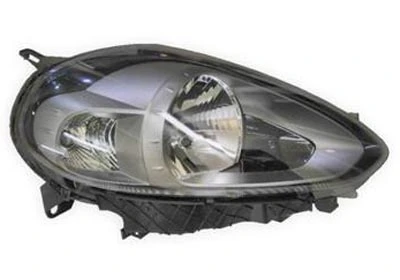 Reflektor prawy VALEO 44599