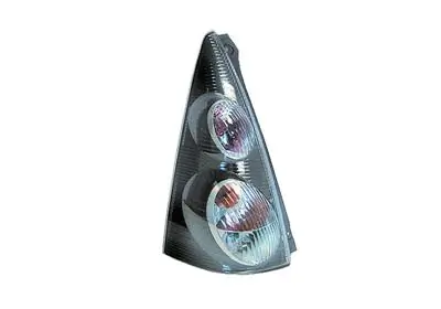  Lampa zespolona tylna lewa Citroen C1 1