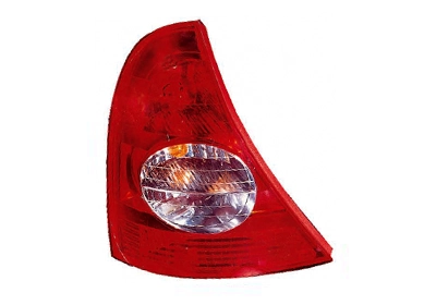 Lampa zespolona tylna lewa Renault Clio 2