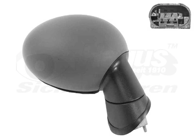  Lusterko wsteczne prawe MINI Cooper 