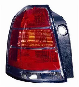 Lampa zespolona tylna lewa Opel Zafira B minivan (A05) (2005 - 2011) cena, od 110,71 USD