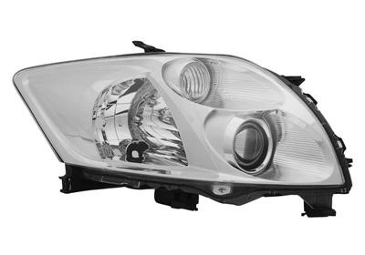 Reflektor prawy Toyota Auris JPP hatchback (E15) (2006 - 2012) cena, od 187,77 USD