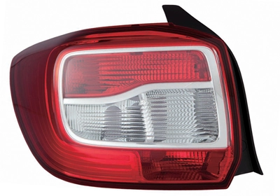 Lampa zespolona tylna lewa do Renault LOGAN II L52