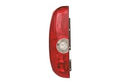 Lampa zespolona tylna lewa do Fiat Doblo II 263
