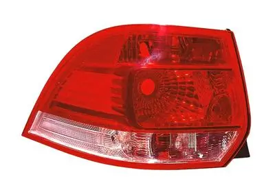 Lampa zespolona tylna lewa Volkswagen Golf 5 1K1