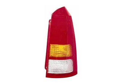 Do koszyka Lampa zespolona tylna prawa Ford Focus I DNW