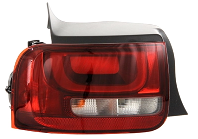 Lampa zespolona tylna lewa do Citroen C4 Cactus 