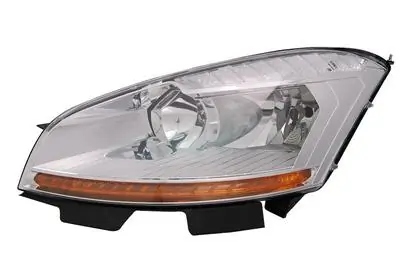 Reflektor lewy 6208A8 Renault (RVI)