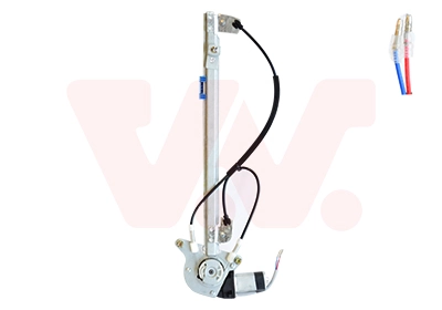 6037PSG3 Polcar Mechanizm podnoszenia szyby drzwi tylnych lewych