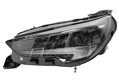 Cena części  Corsa  hatchback
